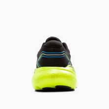 Zapatillas Brooks Glycerin GTS 21 hombre Black/Blue/Nightlife talón