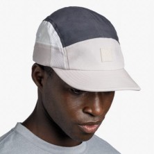 Gorra 5 Panel Go Cap Domus Grey gris buff