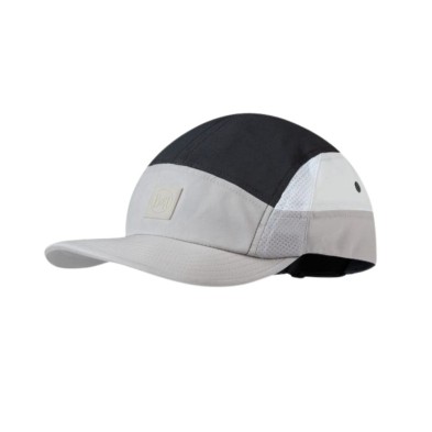 Gorra 5 Panel Go Cap Domus Grey buff