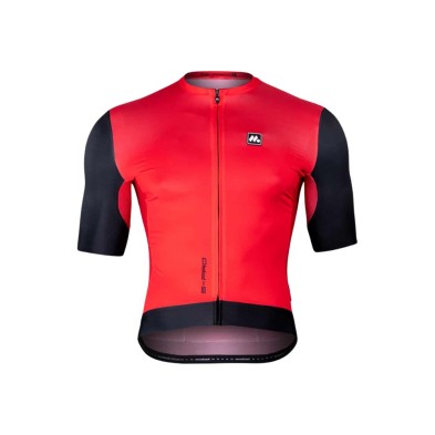 Maillot manga corta Mobel S-Pro Rojo