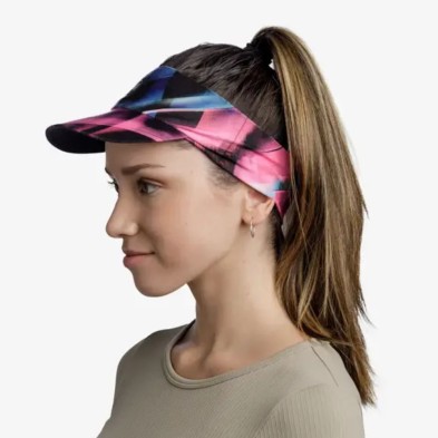 Visera Pack Speed Visor Singy Multi rosa multicolor buff