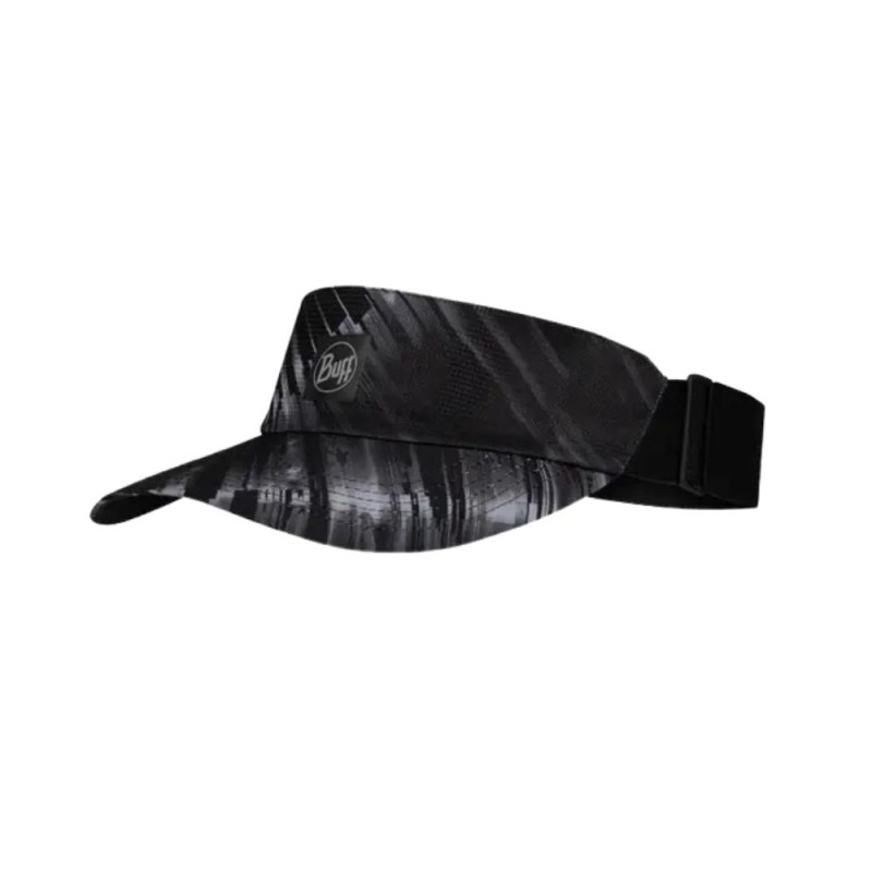 Visera Go Jaru Black buff negra