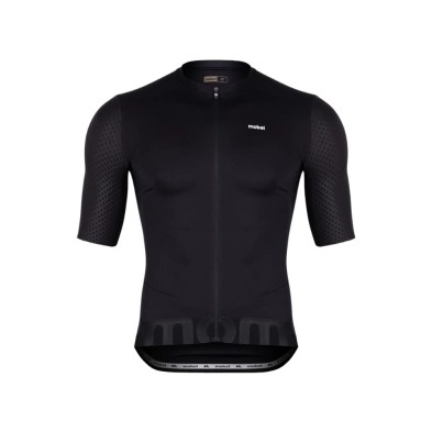 Maillot manga corta Mobel Black Pro