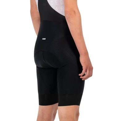 Culotte corto Mobel Black Pro hombre parte trasera