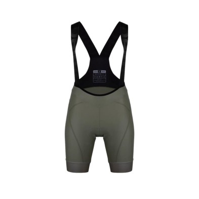 Culote corto Mobel S-Pro mujer Army