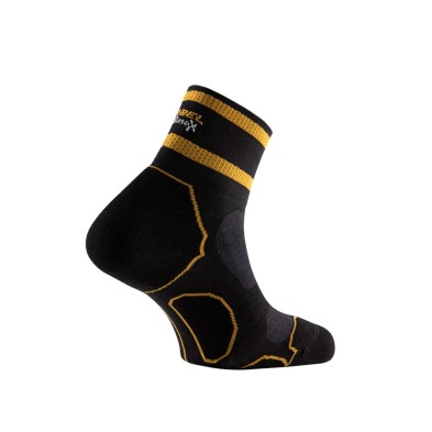 Calcetines Desafio Spirit  Four unisex Negro/Dorado lurbel edición limitada