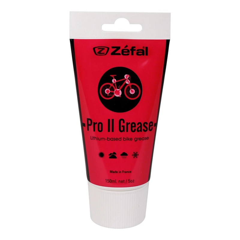 ZEFAL Grasa Lithium Pro II, 150 ml Rosa