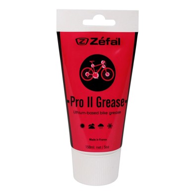ZEFAL Grasa Lithium Pro II, 150 ml Rosa