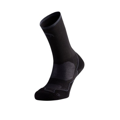 Calcetines Desafio Five Compression unisex Negro compressport