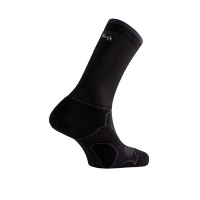 Calcetines Desafio Five Compression unisex Negro compressport negro