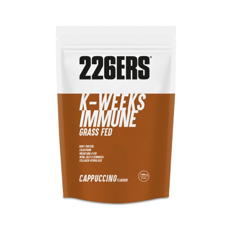 226ERS K-Weeks Immune 1 kg Capuccino