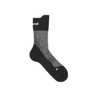 Calcetines Running Socks Black negro Nnormal