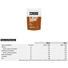 226ERS K-Weeks Immune 1 kg Capuccino tabla nutricional