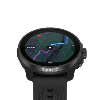 Reloj Deportivo GPS Suunto Race S negro mapas incluidos