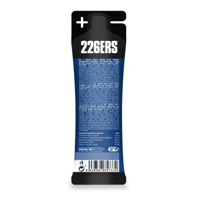 226ers Energy Shot Zero Blue Energy Sin Cafeína