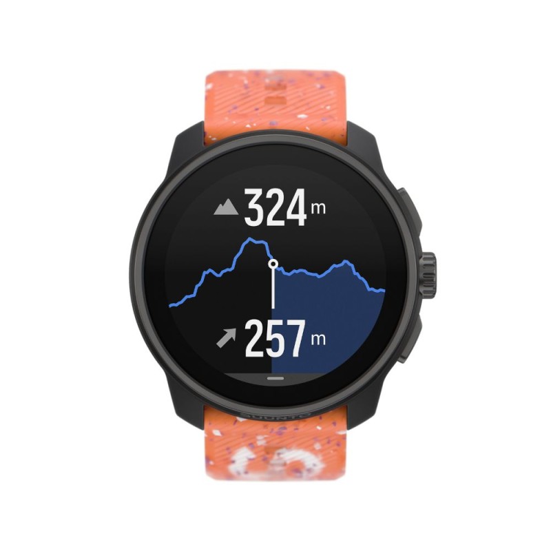 Reloj Deportivo GPS Suunto Race S Power Orange