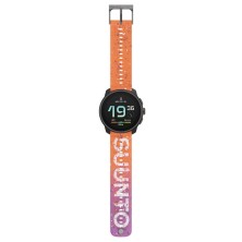 Reloj Deportivo GPS Suunto Race S naranja lila entero