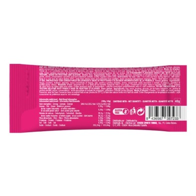 Gel Energético Hydrajelly Fresa strawberry 226ers