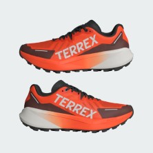 Zapatillas Terrex Agravic 3 Hombre Semi Impact Orange / Grey One / Core Black adidas