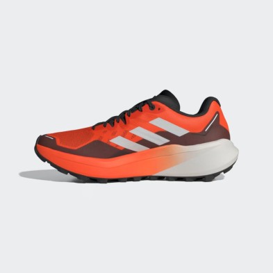 Zapatillas Terrex Agravic 3 Hombre Semi Impact Orange / Grey One / Core Black adidas