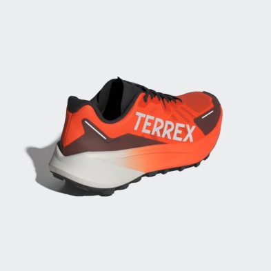 Zapatillas Terrex Agravic 3 Hombre Semi Impact Orange / Grey One / Core Black adidas