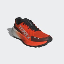 Zapatillas Terrex Agravic 3 Hombre Semi Impact Orange / Grey One / Core Black adidas