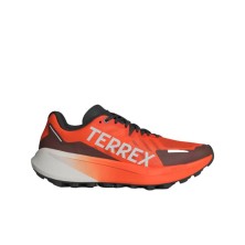 Zapatillas Terrex Agravic 3 Hombre Semi Impact Orange / Grey One / Core Black adidas