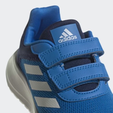 adidas Zapatillas Tensaur Run 2.0. Niño Unisex Blue Rush / Core White / Dark Blue