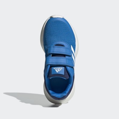 adidas Zapatillas Tensaur Run 2.0. Niño Unisex Blue Rush / Core White / Dark Blue