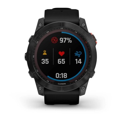 Reloj Fenix 7x Solar Edition 51mm garmin