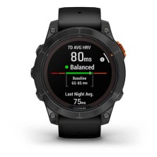 Reloj Multideporte Fenix 7 Pro Solar Edition 47 mm Gris garmin