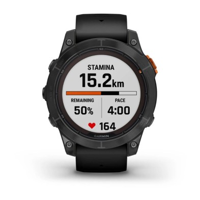 Reloj Multideporte Fenix 7 Pro Solar Edition 47 mm Gris garmin