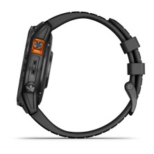 Reloj Multideporte Fenix 7 Pro Solar Edition 47 mm Gris garmin