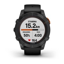 Reloj Multideporte Fenix 7x Pro Solar Edition 51 mm Gris garmin