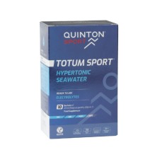 Bebida Hipertónica Totum Sport QUINTON SPORT AGUA DE MAR