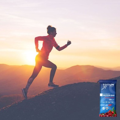 Barrita sea mineral endurance bar berries & vanilla quinton sport