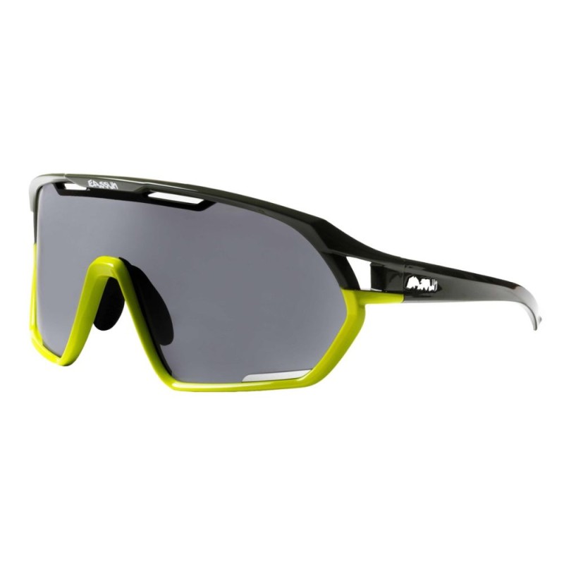 Gafas de Sol Paradiso Hunter green/Light green/Smoke EASSUN