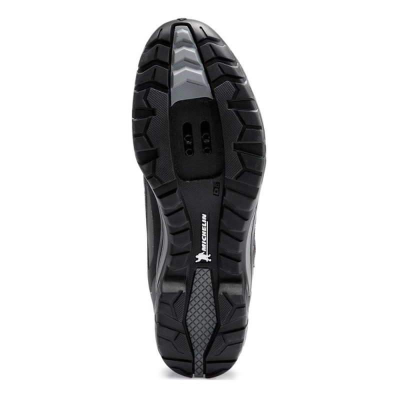 Zapatillas Northwave BTT OUTCROSS 3V Antracita Negro Ciclismo