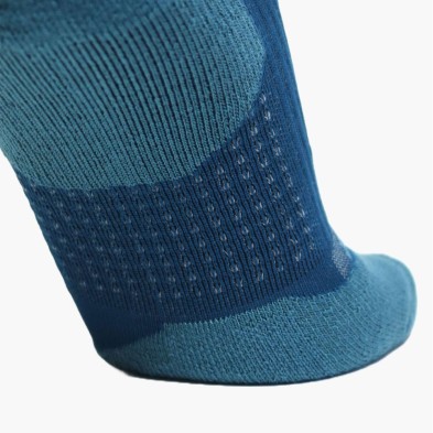 Calcetines Ghost Crew Moroccan Blue brooks azul