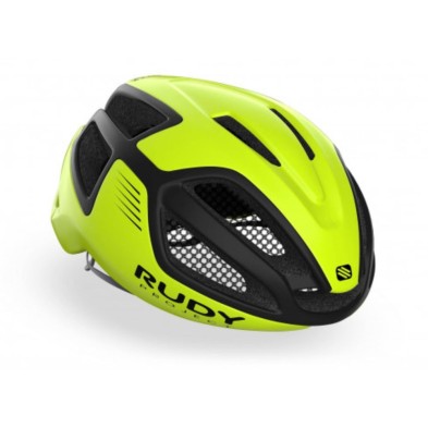 Casco Spectrum Amarillo fluor rudy project