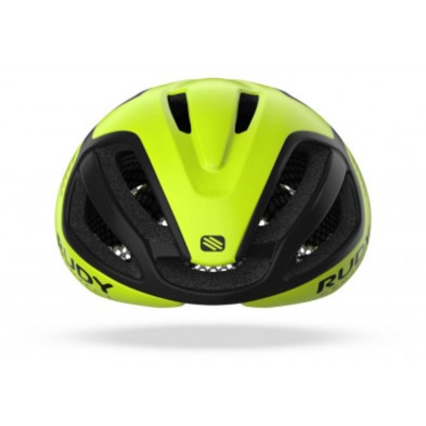 Casco Spectrum Amarillo fluor rudy project