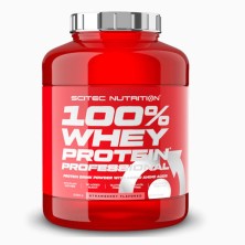 100% Whey Protein Professional 2350gr Fresa SCITEC NUTRITION