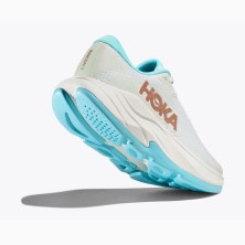 Zapatillas Rincon 4 Mujer Frost / Rose Gold hoka blanco azul