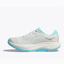 Zapatillas Rincon 4 Mujer Frost / Rose Gold hoka blanco azul