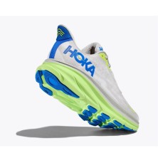 Zapatillas Clifton 9 hombre Stardust / Electric Cobalt HOKA