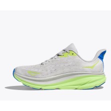 Zapatillas Clifton 9 hombre Stardust / Electric Cobalt HOKA