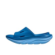 Sandalias Hoka ora recovery Slide 3 azul