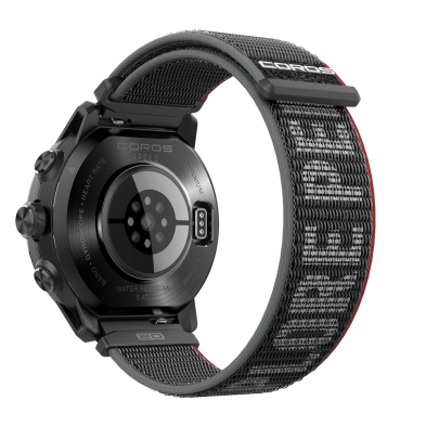 Reloj Coros Apex 2 pulsómetro GPS negro