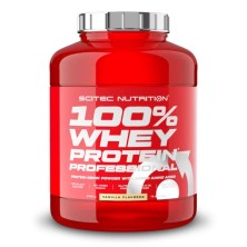 scitec nutrition 100% Whey Protein Professional 2350gr Vanilla