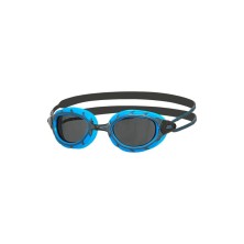 Gafas de natacion Zoggs Predator Profile Fit - azul y gris